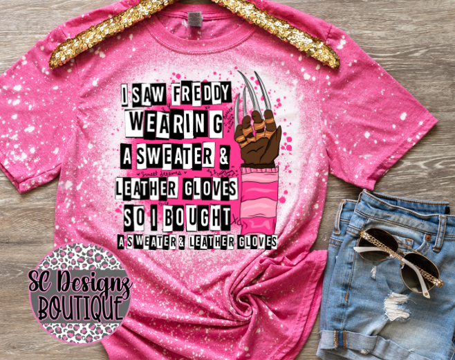 MG take horror - boo you whore