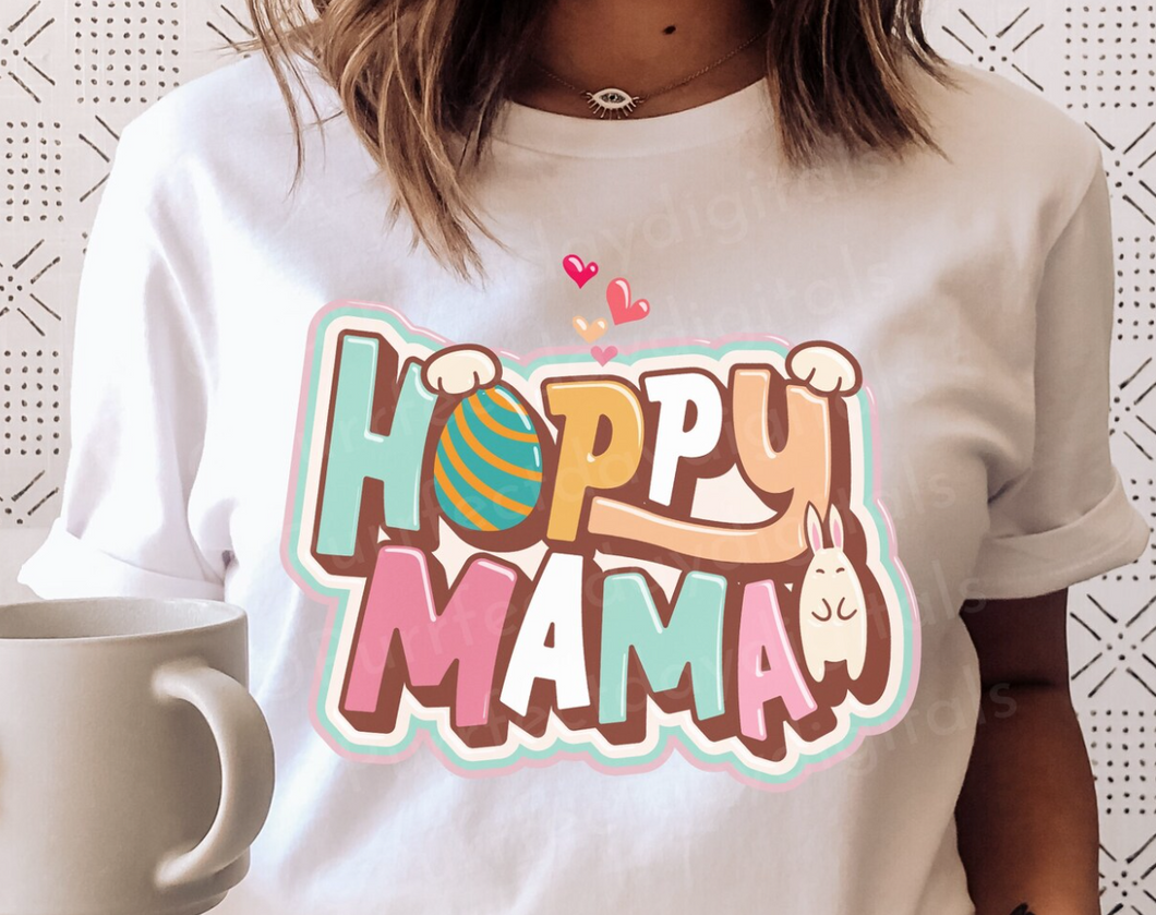 Hoppy Mama