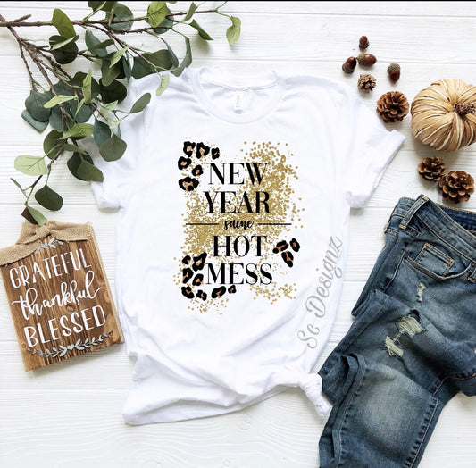 New year, same hot mess