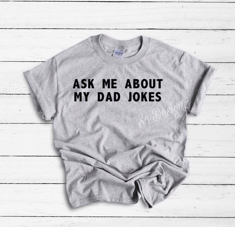 Dad jokes