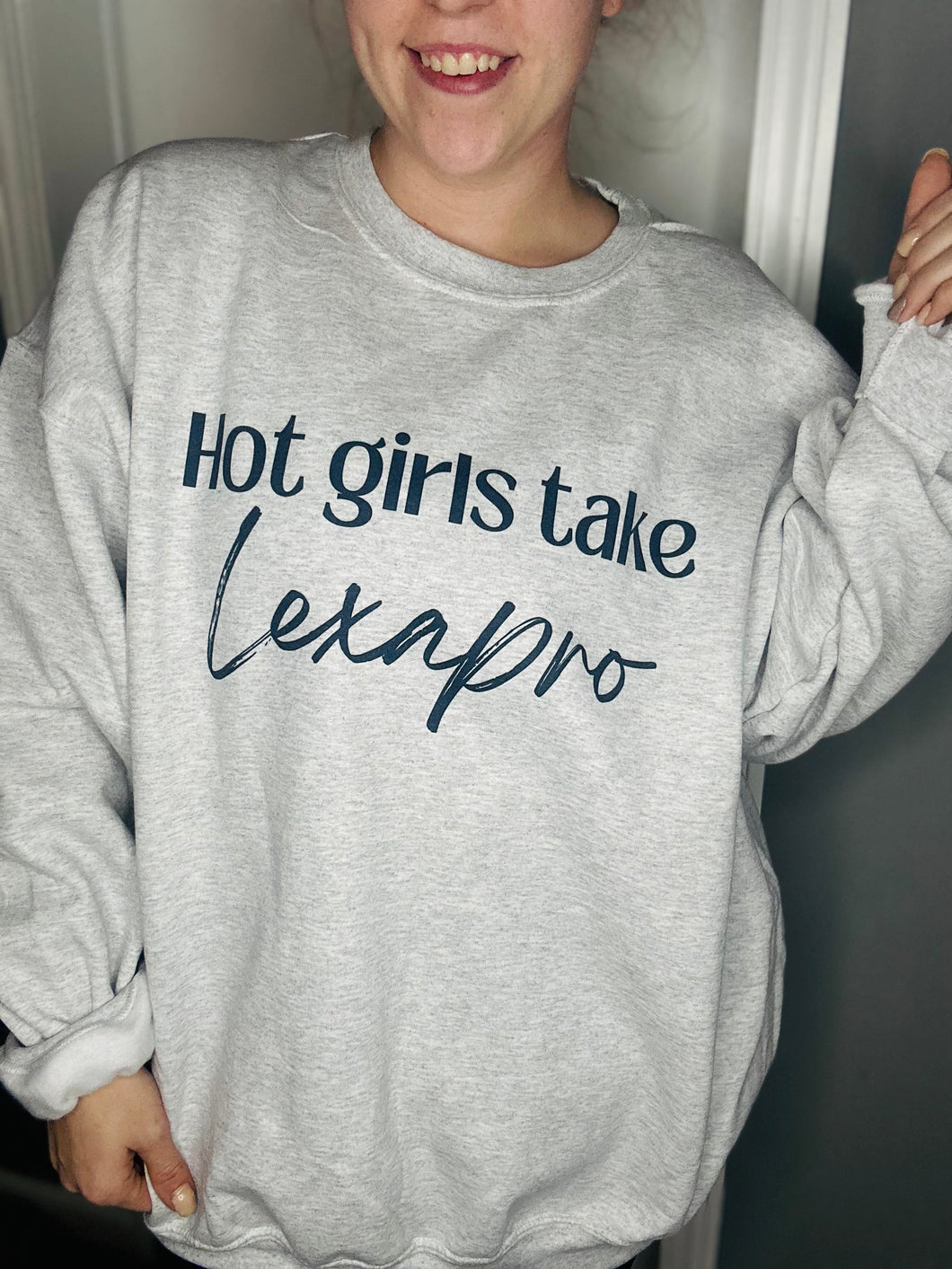 Hot girls take lexapro