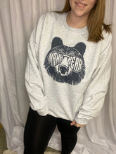 Load image into Gallery viewer, mama bear sweatshirt