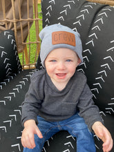 Load image into Gallery viewer, Personalized name beanie