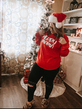 Load image into Gallery viewer, Merry Mama long sleeve