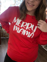 Load image into Gallery viewer, Merry Mama long sleeve