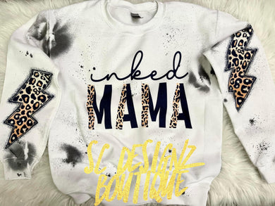 Inked mama sweatshirt