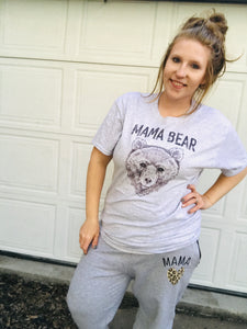 Mama bear tee