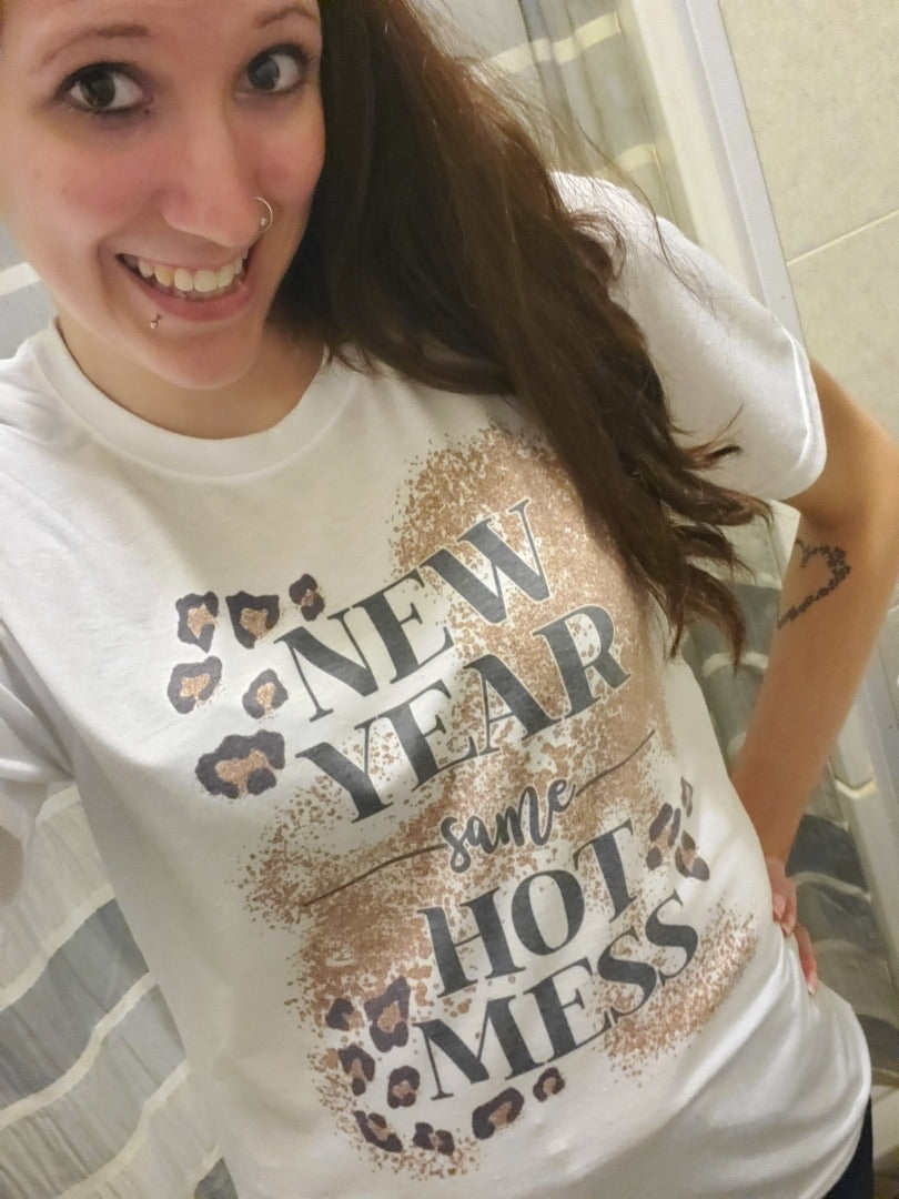 New year, same hot mess