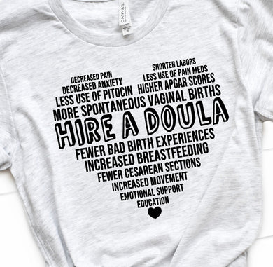 Hire a doula