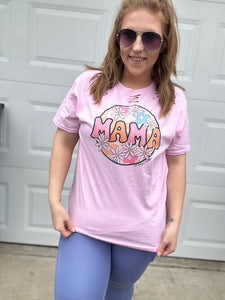 Daisy mama tee