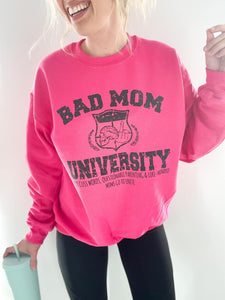 Bad moms university sweater