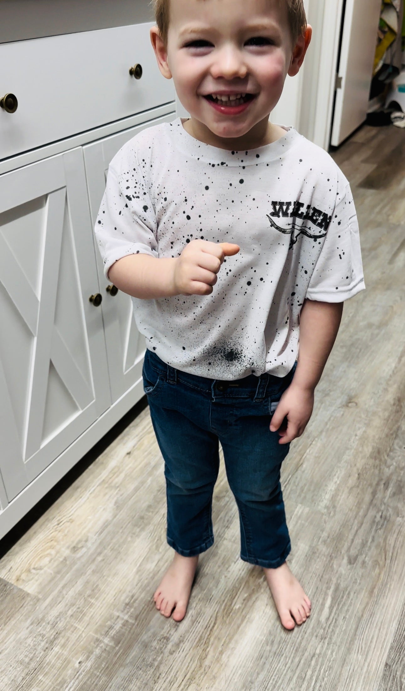 Mama said leave them Broadway girls alone