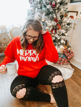 Load image into Gallery viewer, Merry Mama long sleeve