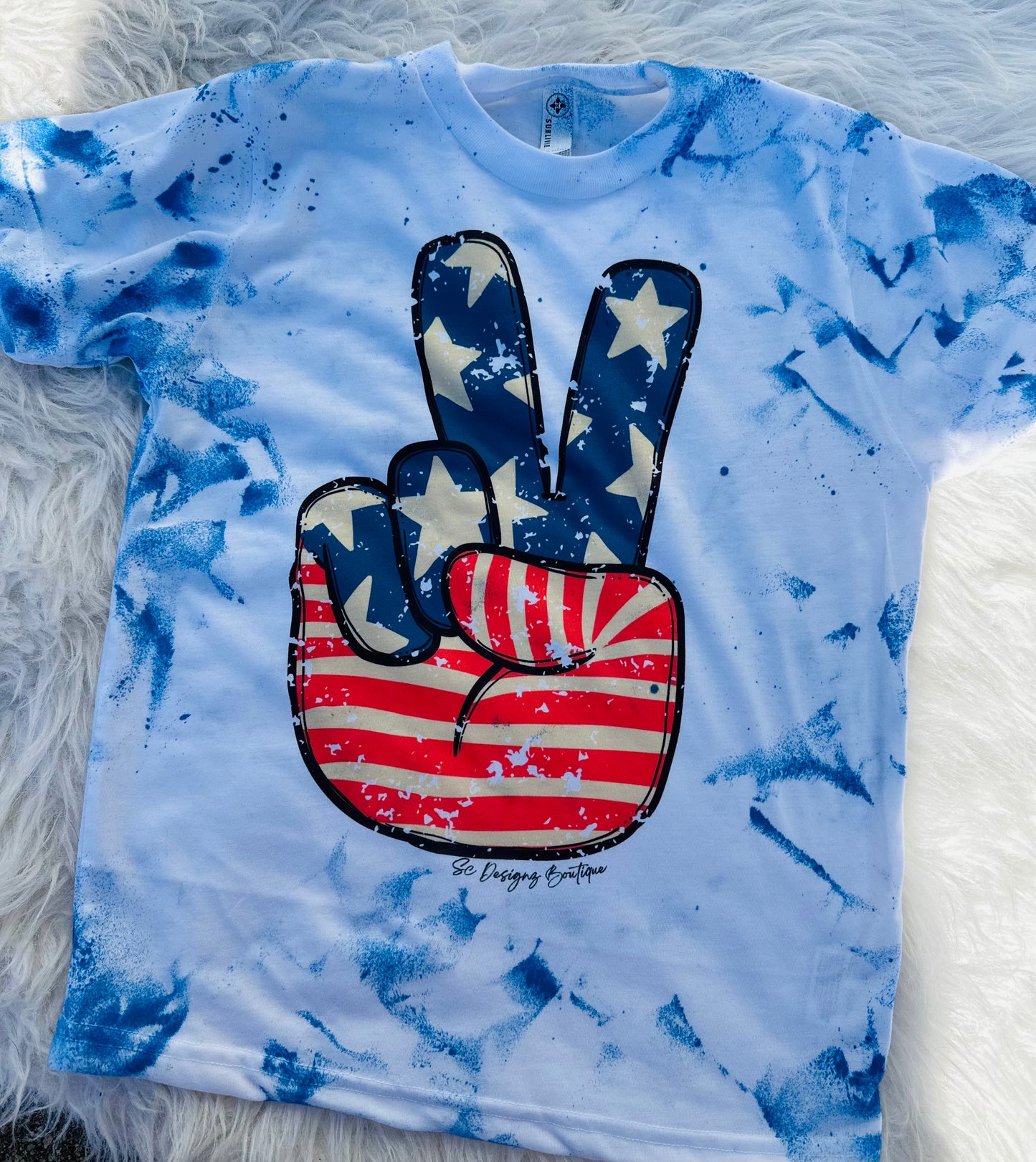 Peace ✌️ America