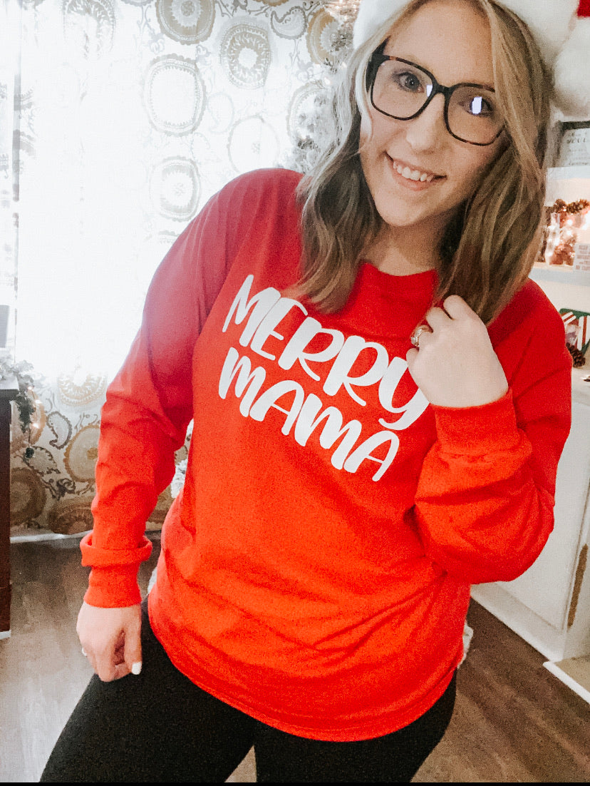 Merry Mama long sleeve