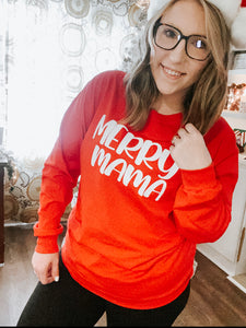 Merry Mama long sleeve