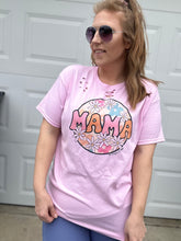 Load image into Gallery viewer, Daisy mama tee