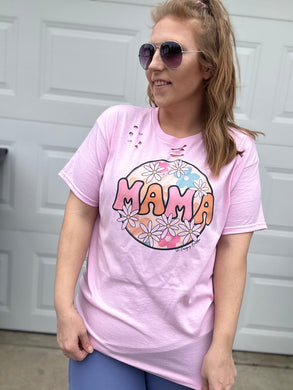 Daisy mama tee