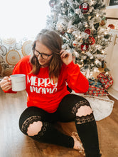 Load image into Gallery viewer, Merry Mama long sleeve