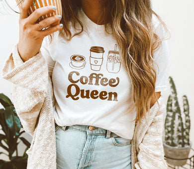 Coffee queen