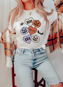 Halloween tee