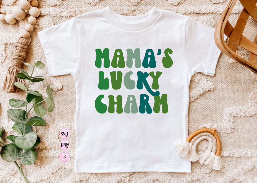 Mamas lucky charm