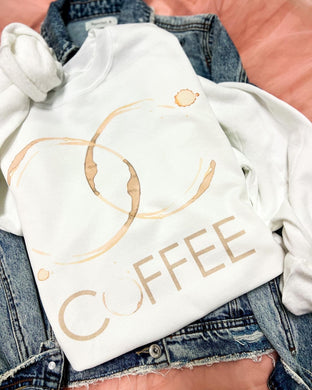 Coffee stains