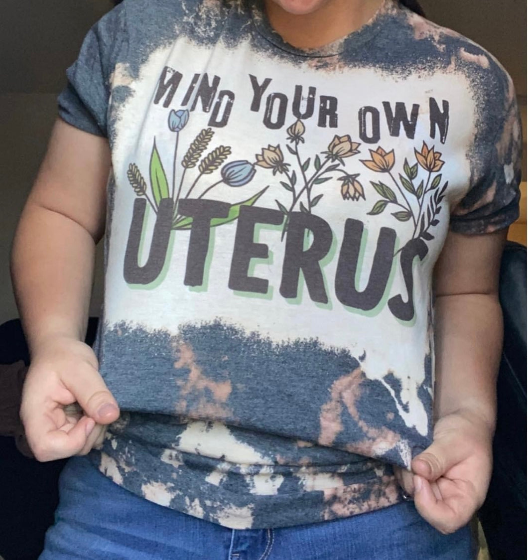 Mind your own uterus