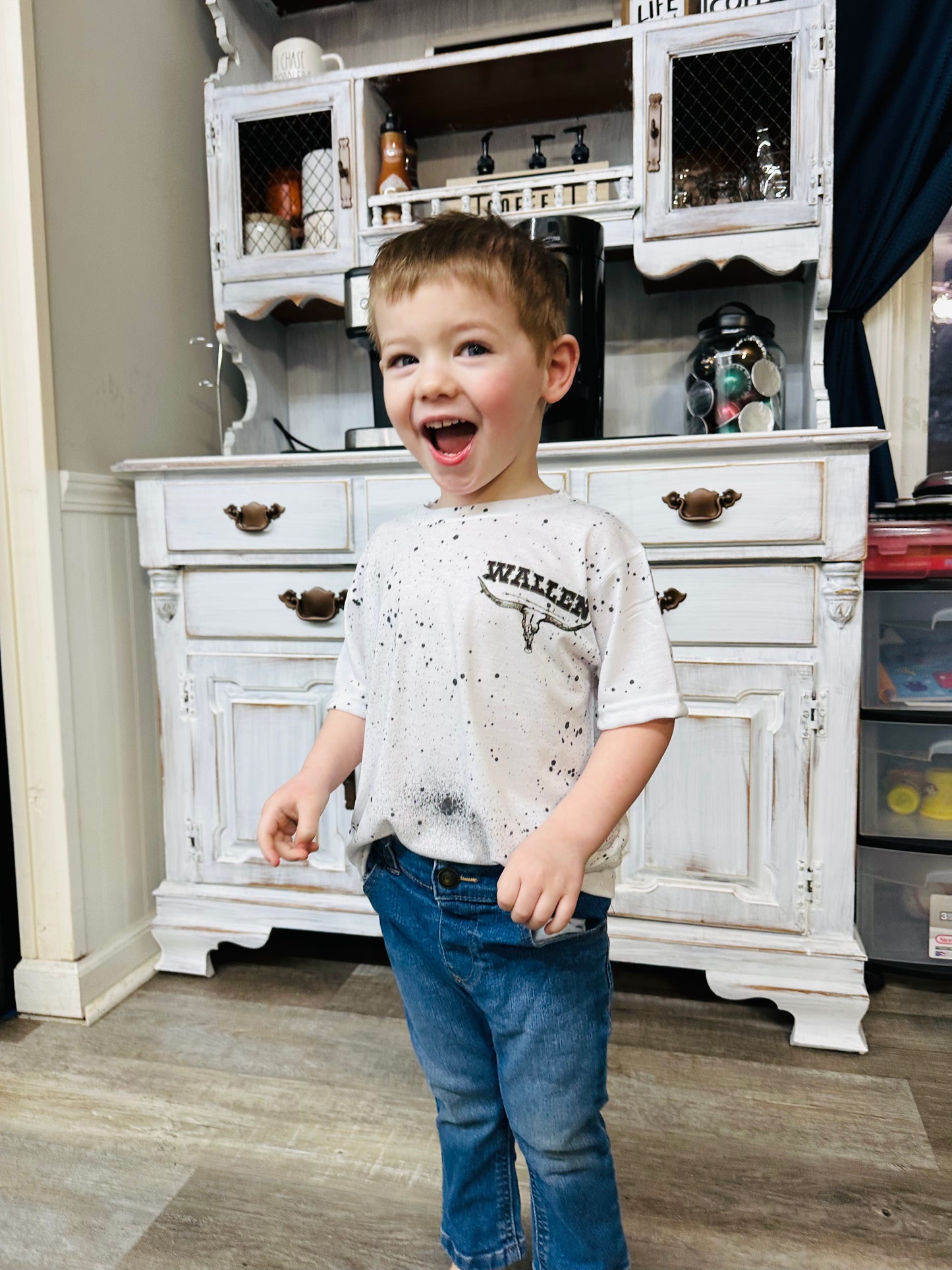 Mama said leave them Broadway girls alone