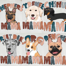 Load image into Gallery viewer, Personalized dog breed Mama