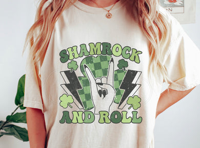 Shamrock & roll