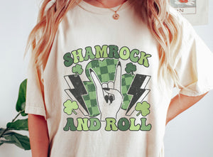 Shamrock & roll