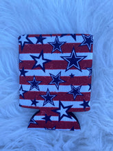 Load image into Gallery viewer, Patriotic stars can hugger