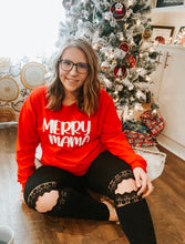 Load image into Gallery viewer, Merry Mama long sleeve