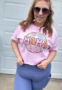 Daisy mama tee