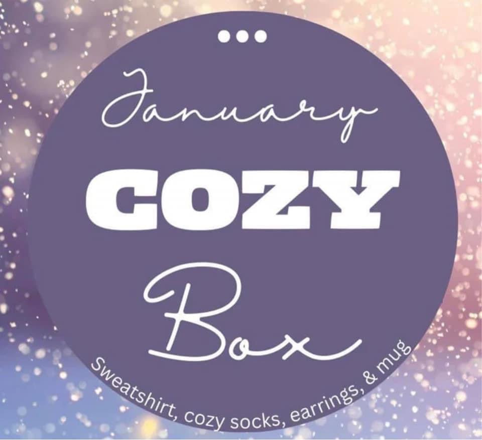 January Cozy Box