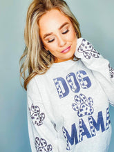 Load image into Gallery viewer, Dog mama sweatshirt