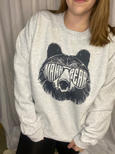 Load image into Gallery viewer, mama bear sweatshirt