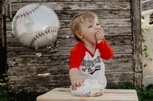 Load image into Gallery viewer, Rookie of the year raglan