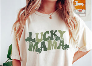 Lucky mama