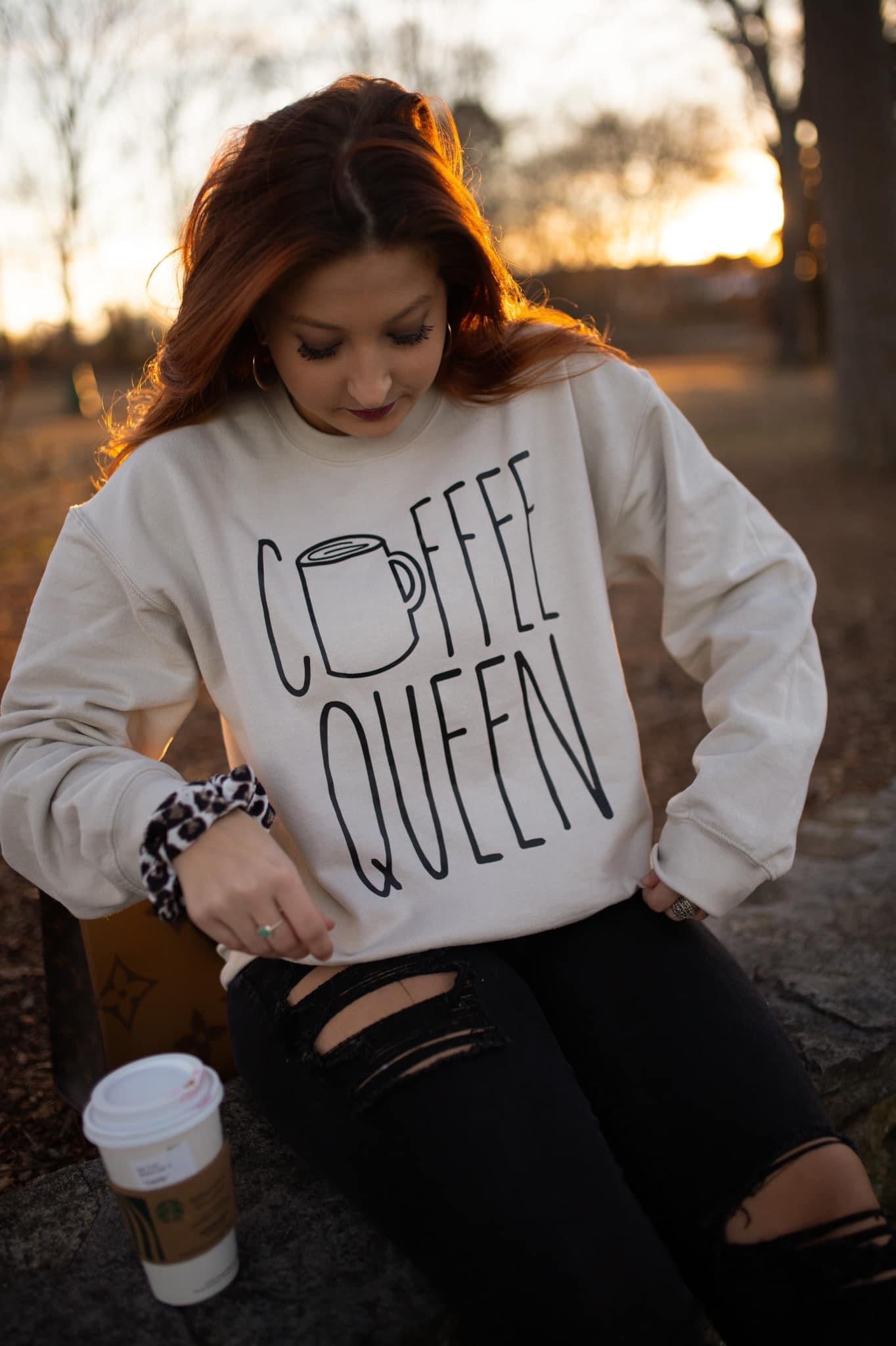 Coffee queen