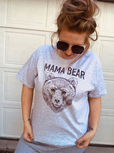 Mama bear tee