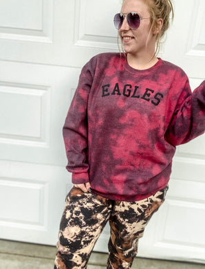 Frankton Eagles sweater