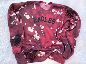 Frankton Eagles sweater