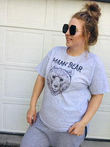 Mama bear tee